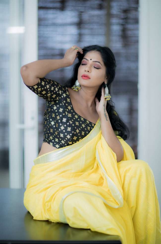 Actress Reshma Latest Photos